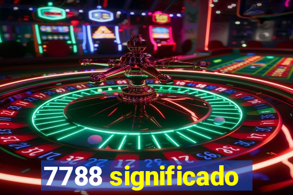 7788 significado